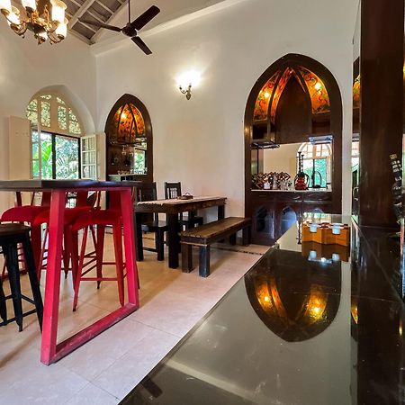 Nerul  Casa Do Leao A 150 Year Old Portuguese Home מראה חיצוני תמונה
