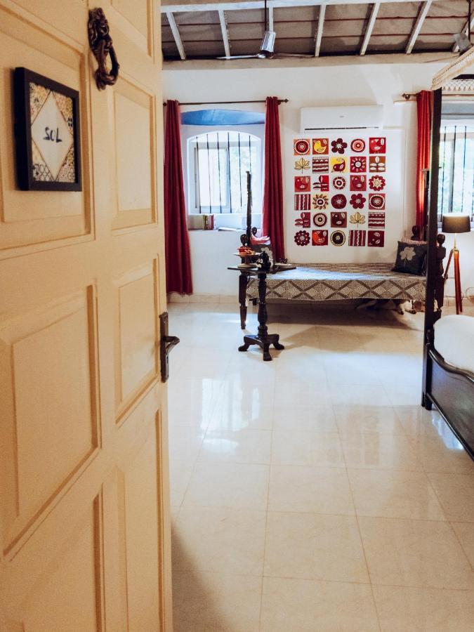 Nerul  Casa Do Leao A 150 Year Old Portuguese Home מראה חיצוני תמונה