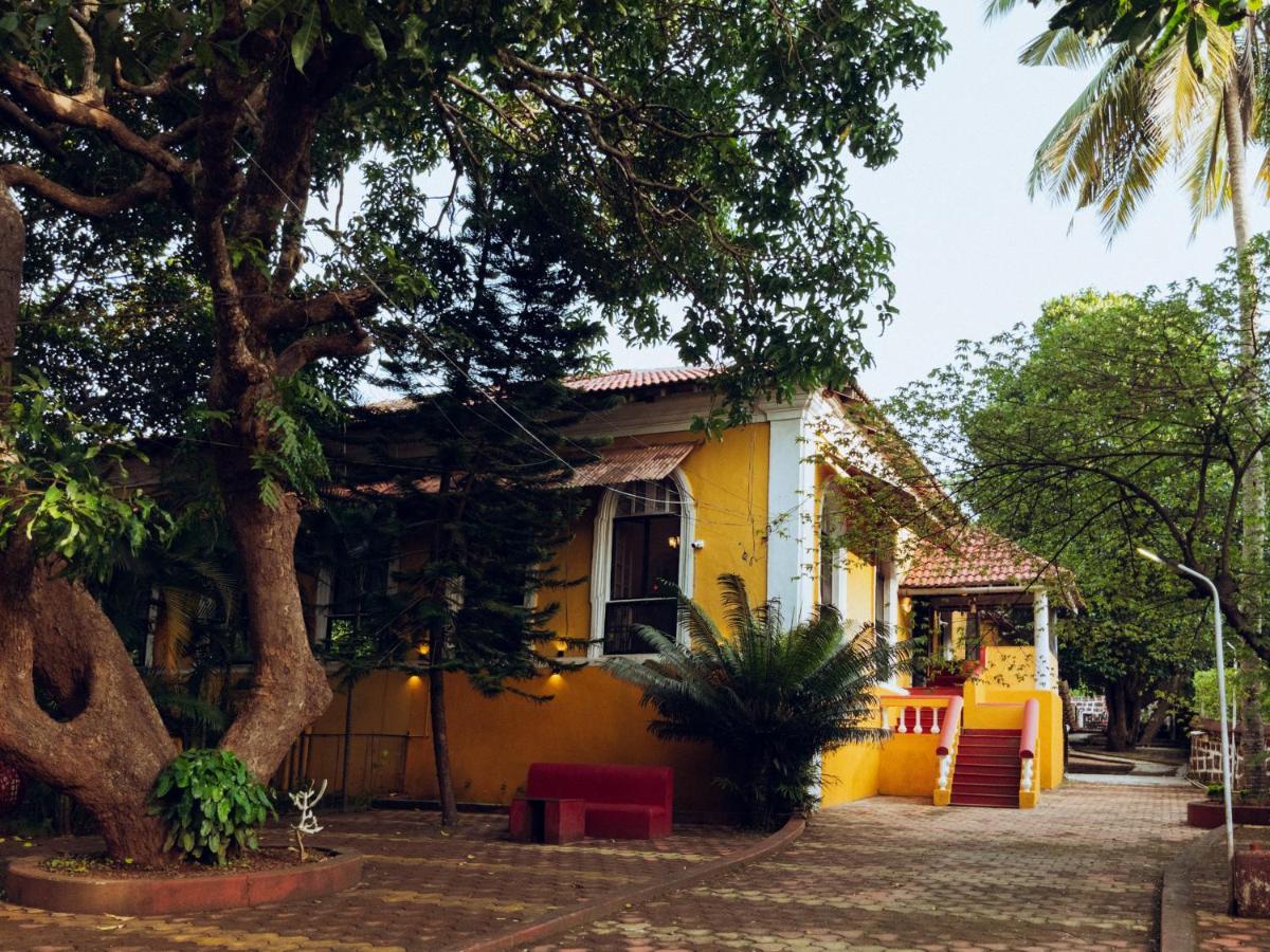 Nerul  Casa Do Leao A 150 Year Old Portuguese Home מראה חיצוני תמונה