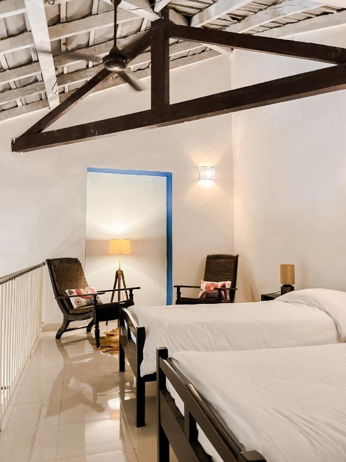 Nerul  Casa Do Leao A 150 Year Old Portuguese Home מראה חיצוני תמונה