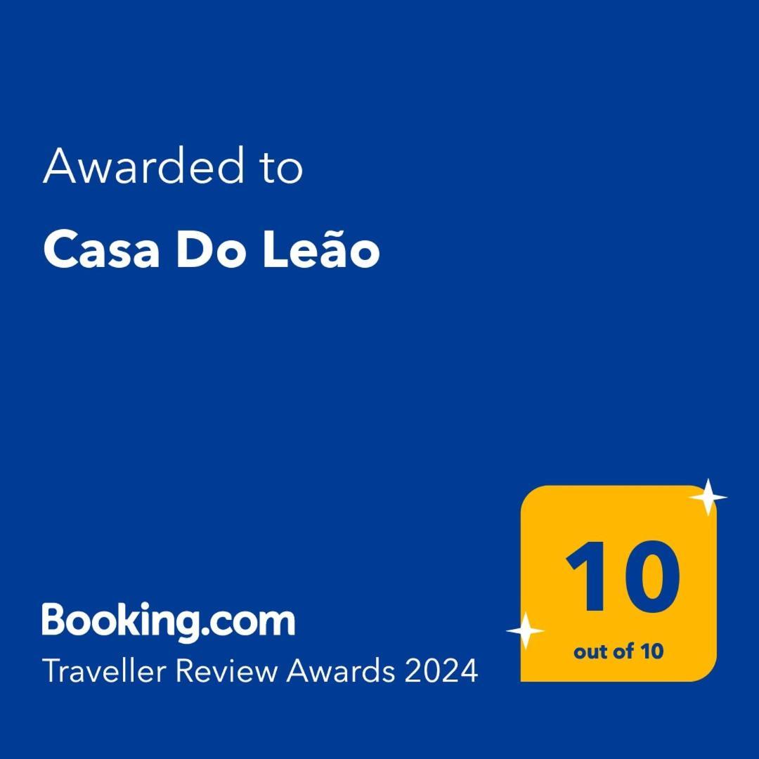 Nerul  Casa Do Leao A 150 Year Old Portuguese Home מראה חיצוני תמונה